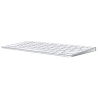 Apple Magic Keyboard met Touch ID - Draadloos toetsenbord - QWERTY / NL - Lightning - Wit