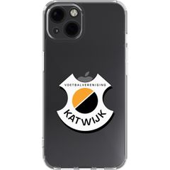 Clear Backcover Apple iPhone 13 - Katwijk