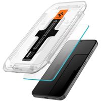 Spigen GLAStR EZ Fit Screenprotector + Applicator 2-pack Samsung Galaxy S24 / S25