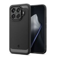 Spigen Rugged Armor Backcover Xiaomi 15T Pro - Black