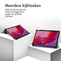 imoshion Trifold Bookcase Lenovo Tab M11 - Lichtgroen