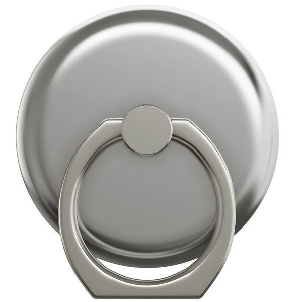 iDeal of Sweden Magnetic Ring Mount - Telefoonring - Zilver