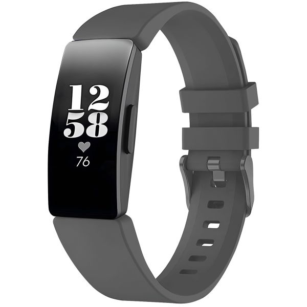 imoshion Siliconen bandje Fitbit Ace 2 - Donkergrijs