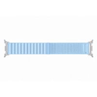 Samsung Originele Fabric Band Samsung Galaxy Watch 9 (40/44mm) / Watch 8 (40/44mm) / Classic (46mm) - Maat S/M - Blauw