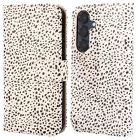 imoshion Design Bookcase Samsung Galaxy S25 - Desert Dots