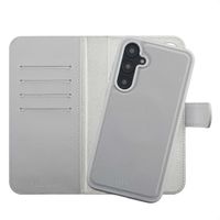 Selencia Olyn Uitneembare Bookcase met MagSafe Samsung Galaxy A55 - Grijs