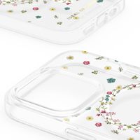 iDeal of Sweden Clear Case MagSafe Apple iPhone 13 / 14 - Petite Floral
