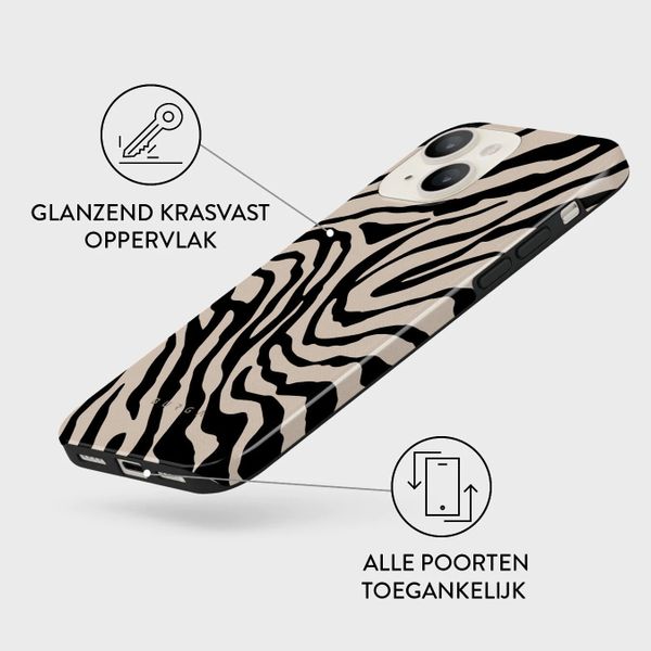 Burga Tough Backcover Apple iPhone 13 - Imperial