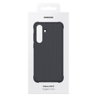 Samsung Originele Rugged Backcover Samsung Galaxy S25 FE - Zwart