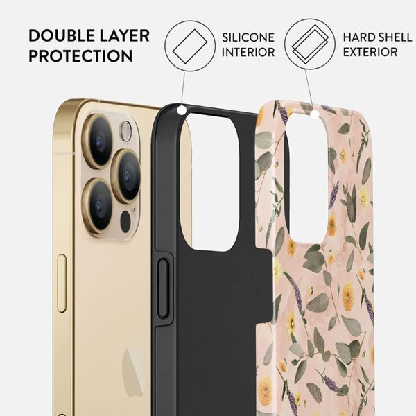 Burga Tough Backcover iPhone 14 Pro Max - Sunday Brunch