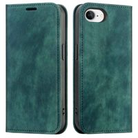 imoshion Slim Bookcase Apple iPhone SE (2022 / 2020) / 8 / 7 / 6(s) - Groen