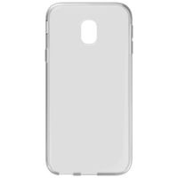 Accezz Clear Backcover Samsung Galaxy J3 (2017) - Transparant