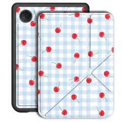 imoshion Design Vouwbare Bookcase Kobo Clara Colour / BW - Cherry Check