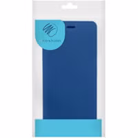 imoshion Slim Folio Bookcase Samsung Galaxy S20 FE - Donkerblauw