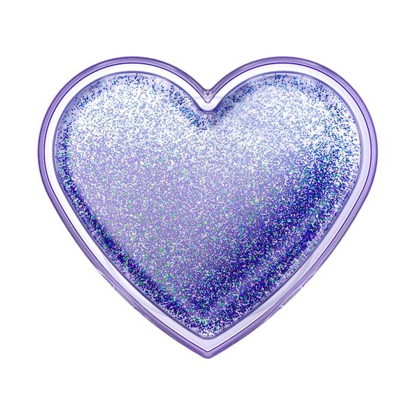 PopSockets PopTop - Tidepool Heart Lavender