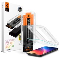 Spigen EZ Fit Glas.tR met Applicator - 1 pack Apple iPhone Air