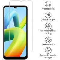 Selencia Gehard Glas Screenprotector Xiaomi Redmi A1 / A2