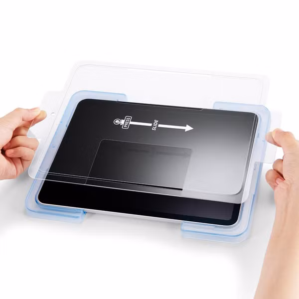 Spigen GLAStR EZ Fit Screenprotector + Applicator Apple iPad Pro 11 (2020) / iPad Pro 11 (2022) / Pro 11 (2021)