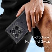 Dux Ducis Aimo Backcover Xiaomi Redmi Note 14 Pro Plus (5G) - Transparant