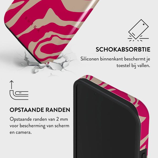 Burga Tough Backcover iPhone 13 - Siren