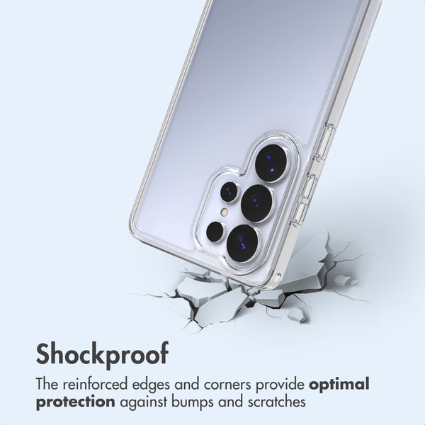 imoshion Protective Back Cover Samsung Galaxy S26 Ultra - Transparent