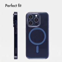 Accezz Lite Case with MagSafe Apple iPhone 15 Pro - Dark Blue