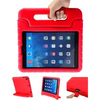 imoshion Kidsproof Backcover met handvat iPad 6 (2018) / iPad 5 (2017) - Rood