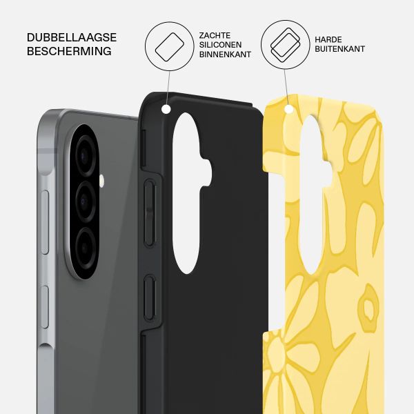 Burga Tough Backcover Samsung Galaxy A37 (5G) - Core