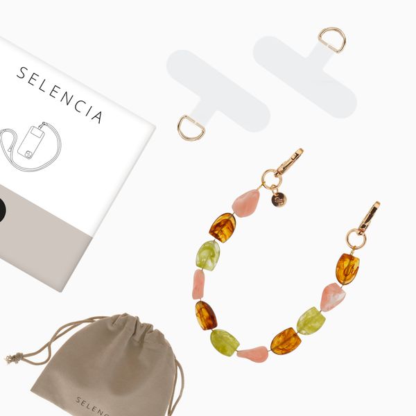 Selencia Elements Polskoord - Earth Tones