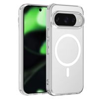 imoshion Protective Back Cover with MagSafe Google Pixel 10 / 10 Pro - Transparent