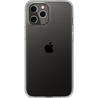 Spigen Liquid Crystal Backcover Apple iPhone 12 (Pro)