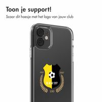 Clear Backcover Apple iPhone 11 - BVV '27