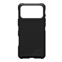 UAG Metropolis LT MagSafe Backcover Apple iPhone 17 Pro - Kevlar Black