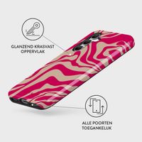 Burga Tough Backcover Samsung Galaxy A54 (5G) - Siren