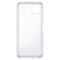 Samsung Originele Silicone Clear Cover Galaxy A22 (5G) - Transparant