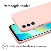 imoshion Color Backcover Samsung Galaxy A16 - Dusty Pink