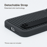 Callbuddy Multifunctionele Strap Apple iPhone 17 Pro Max - Black
