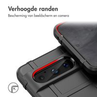 imoshion Rugged Shield Backcover Google Pixel 8 Pro - Zwart