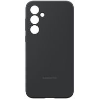 Samsung Originele Silicone Backcover Galaxy A35 - Black