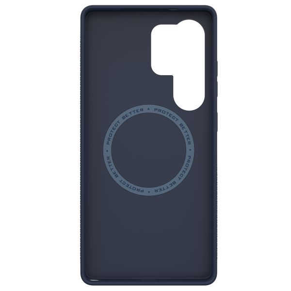 ZAGG Milan Snap Case met MagSafe Samsung Galaxy S25 Ultra - Navy