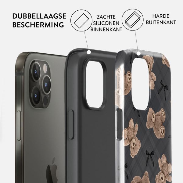 Burga Tough Backcover Apple iPhone 12 (Pro) - BFF