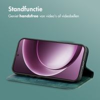 imoshion Slim Bookcase OnePlus 15R - Groen