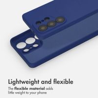 imoshion Colour Back Cover with MagSafe Samsung Galaxy S26 Ultra - Royal Blue