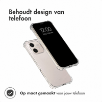 imoshion Shockproof Case Honor 600 Lite - Transparant