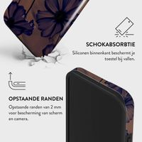 Burga Tough Backcover MagSafe Apple iPhone 15 - Velvet Night