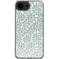 imoshion Design hoesje Apple iPhone 16e - Bloom Love Sage Green