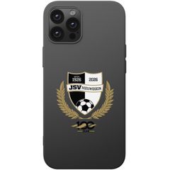 Backcover Apple iPhone 12 (Pro) - JSV Nieuwegein