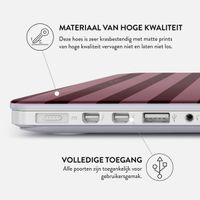 Burga Hardshell Cover Apple MacBook Air 13 inch (2022 / 2024 M3 / 2025 M4 / 2026 M5) - Spellbound
