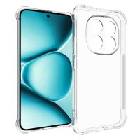 imoshion Shockproof Case Xiaomi Redmi Note 15 Pro Plus (5G) - Transparant