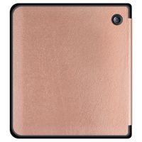 imoshion Slim Hard Case Sleepcover met stand Tolino Vision 5 - Rosé Goud